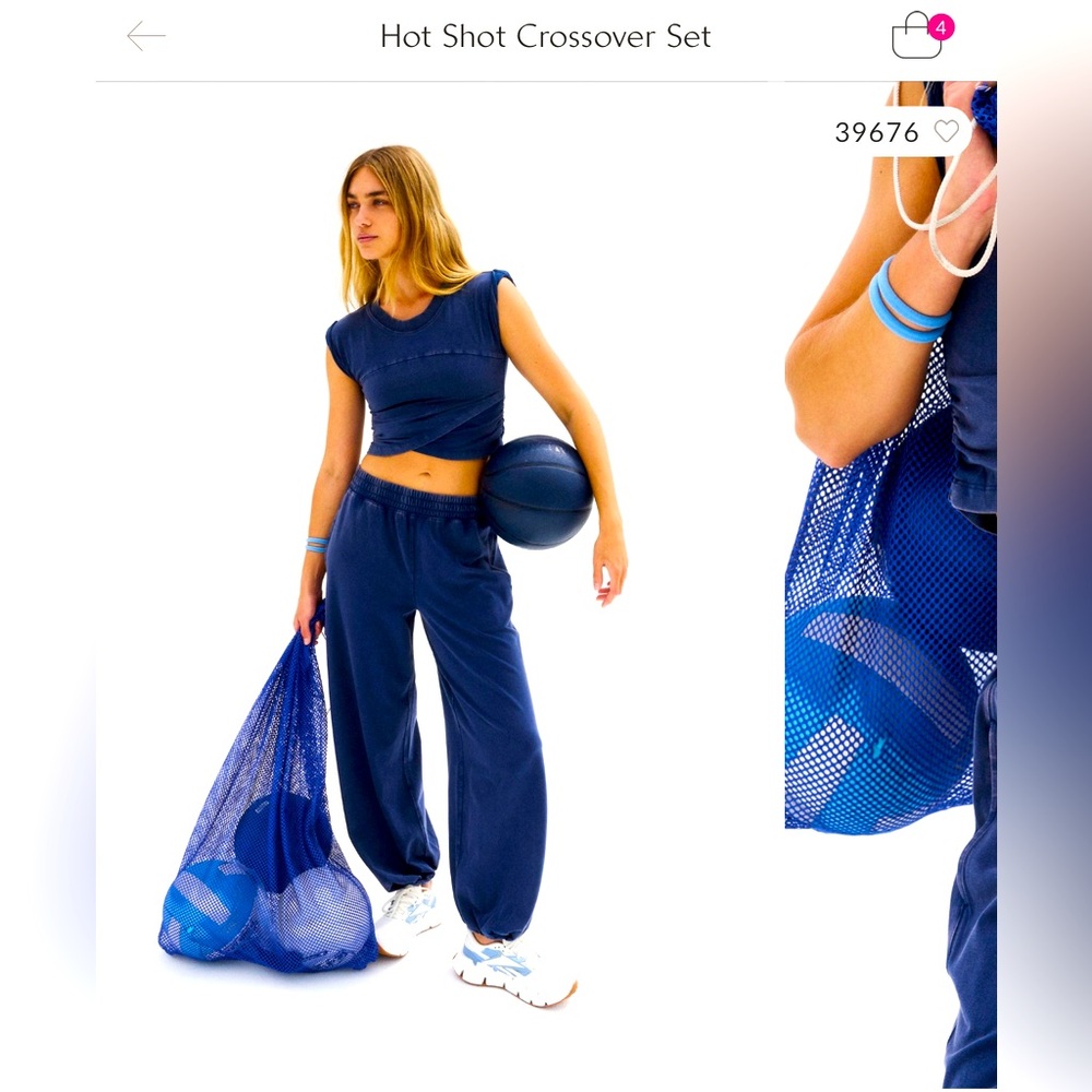 Hot Shot Crossover Set